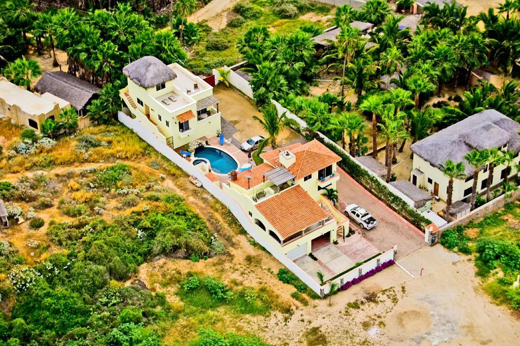 El Pescadero  Pescadero Palace מראה חיצוני תמונה