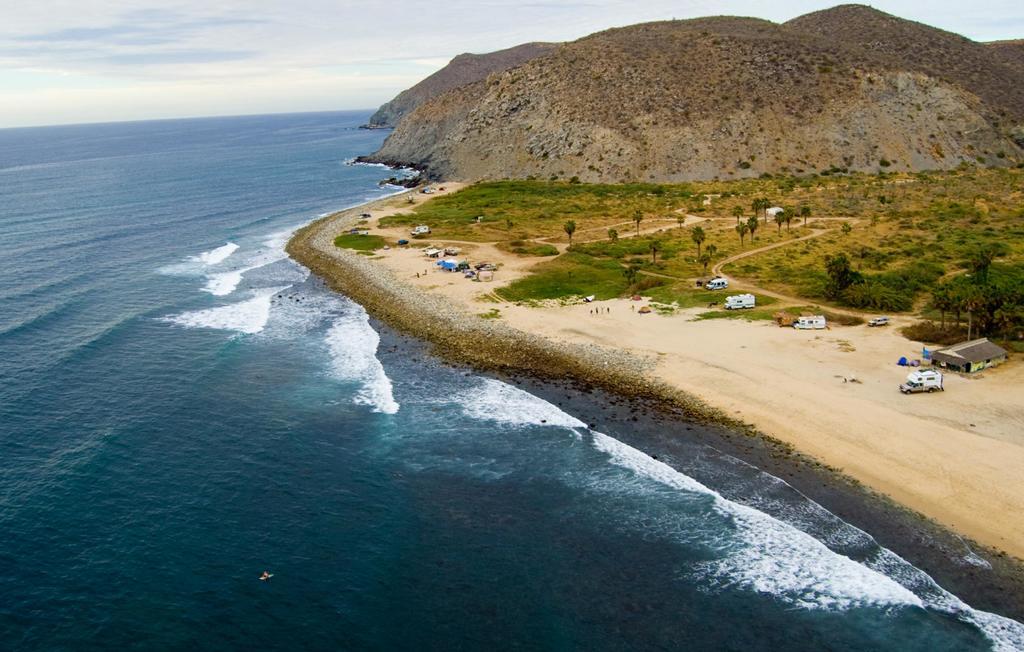 El Pescadero  Pescadero Palace מראה חיצוני תמונה