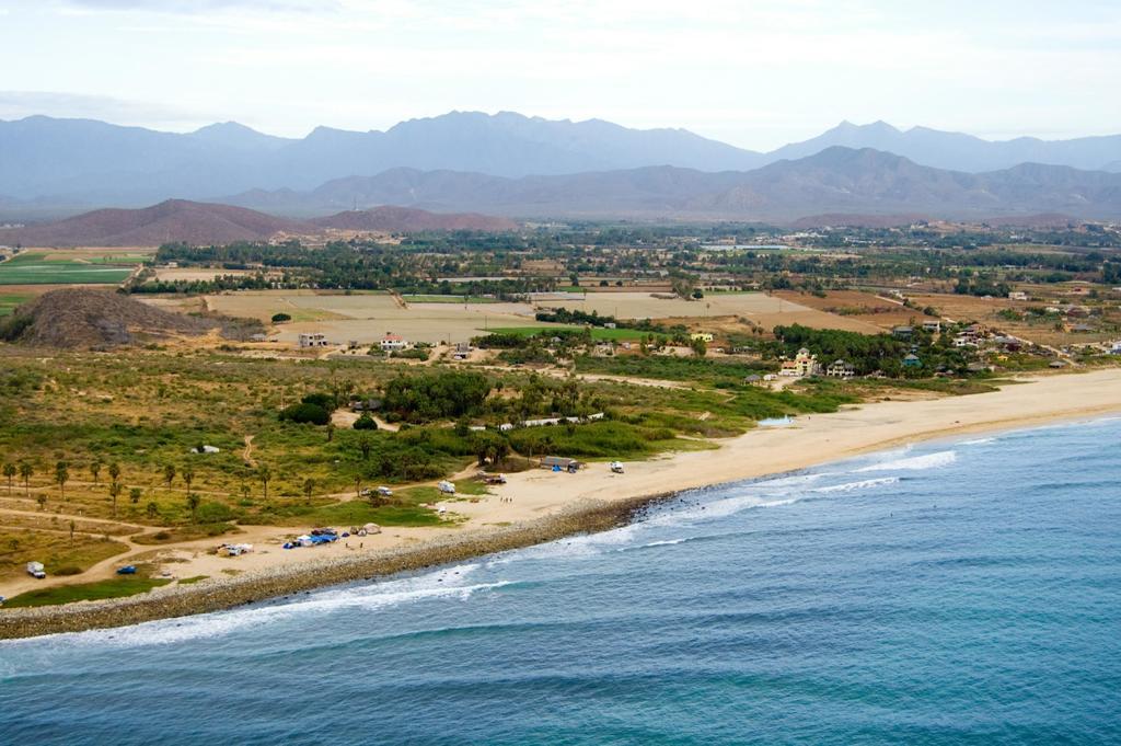 El Pescadero  Pescadero Palace מראה חיצוני תמונה